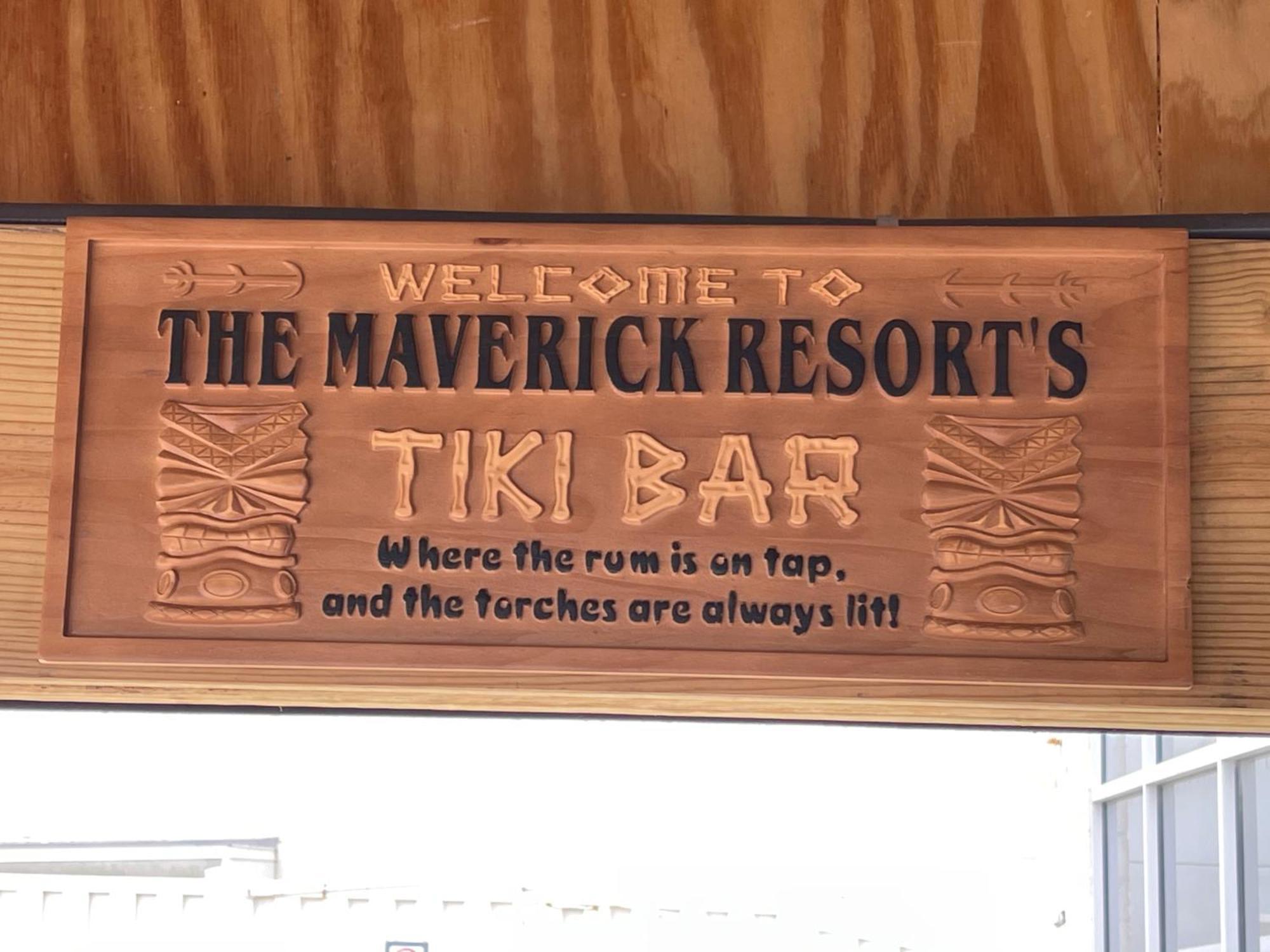 The Maverick Ормонд Бич Экстерьер фото